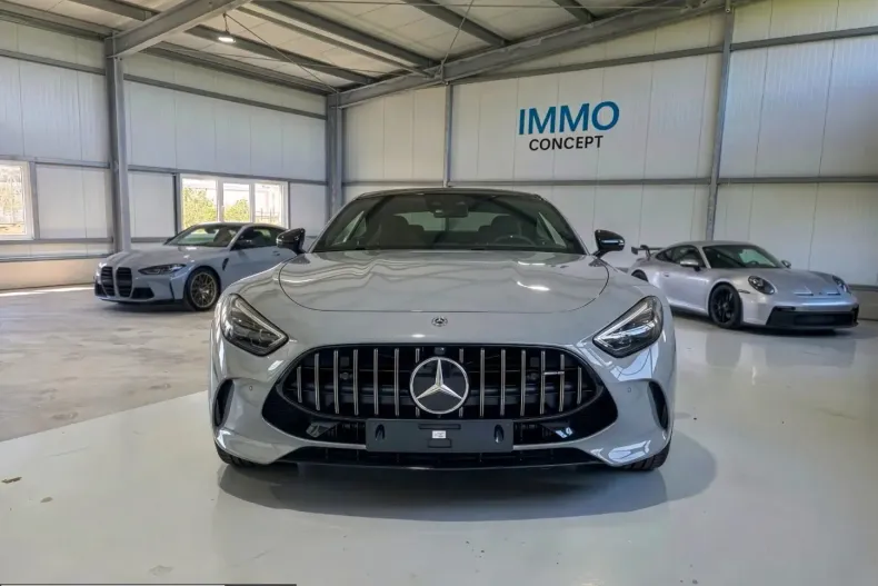 Mercedes-Benz AMG GT S (Clasa GT) din 2026 cu 40 km - oferta MER215651 - foto 1