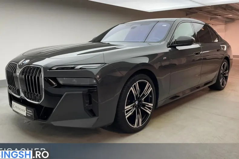 BMW 740 (Seria 7) din 2025 cu 8.206 km - oferta BMW215652 - foto 1