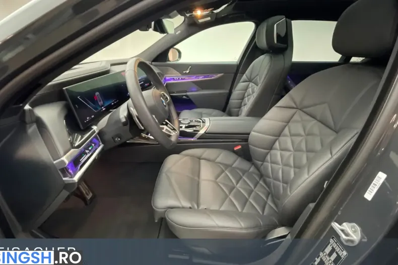 BMW 740 (Seria 7) din 2025 cu 8.206 km - oferta BMW215652 - foto 4