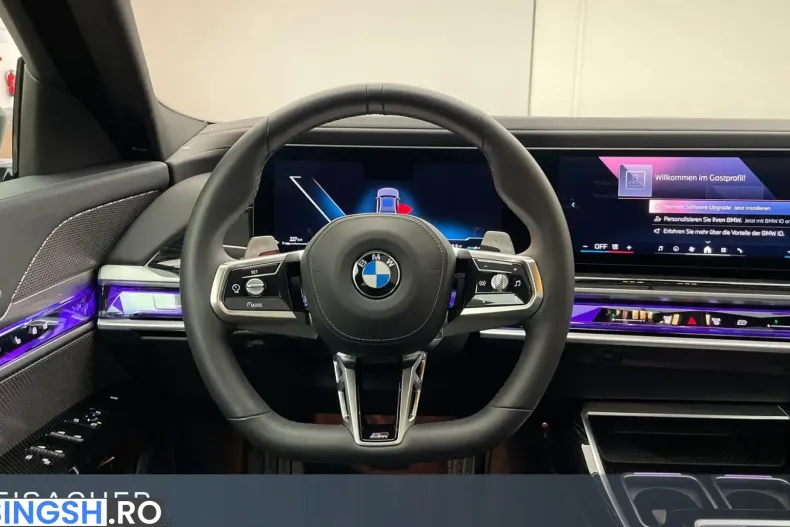 BMW 740 (Seria 7) din 2025 cu 8.206 km - oferta BMW215652 - foto 5