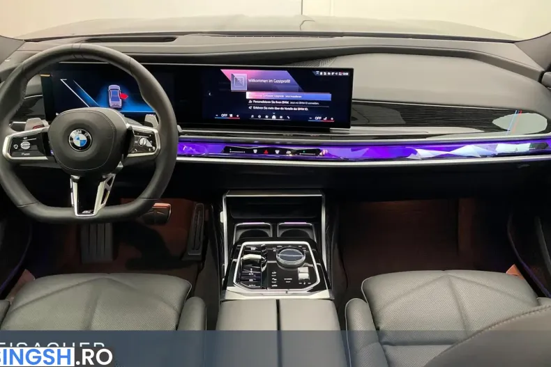 BMW 740 (Seria 7) din 2025 cu 8.206 km - oferta BMW215652 - foto 6
