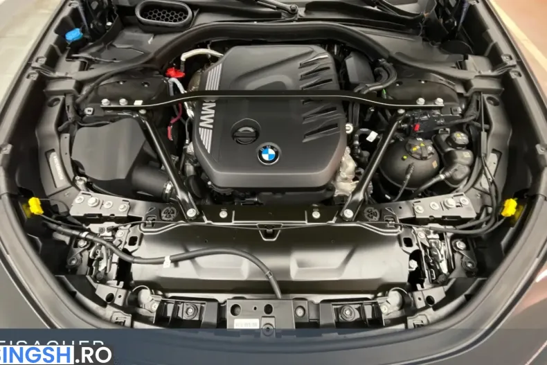 BMW 740 (Seria 7) din 2025 cu 8.206 km - oferta BMW215652 - foto 7