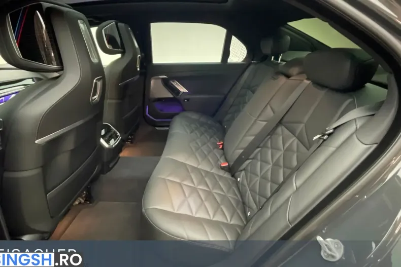 BMW 740 (Seria 7) din 2025 cu 8.206 km - oferta BMW215652 - foto 8