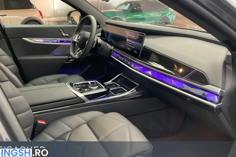 BMW 740 (Seria 7) din 2025 cu 8.206 km - oferta BMW215652 - foto 14