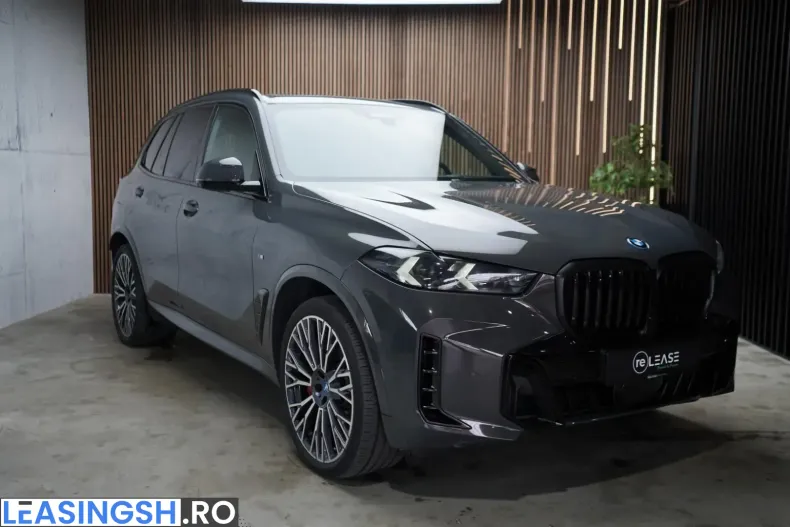BMW X5 (Seria X) din 2024 cu 38.290 km - oferta BMW215655 - foto 1