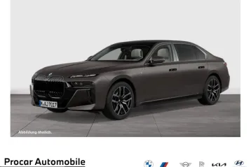BMW 740 din 2025 - oferta BMW215656