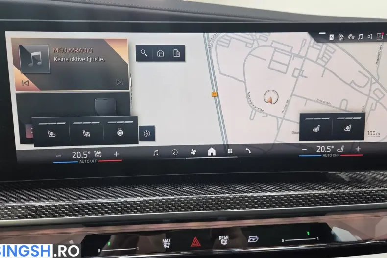 BMW 740 (Seria 7) din 2025 cu 6.200 km - oferta BMW215658 - foto 12