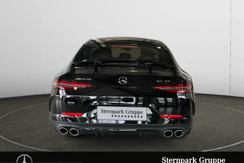 Mercedes-Benz AMG GT (Clasa GT) din 2024 cu 26.040 km - oferta MER215659 - foto 2