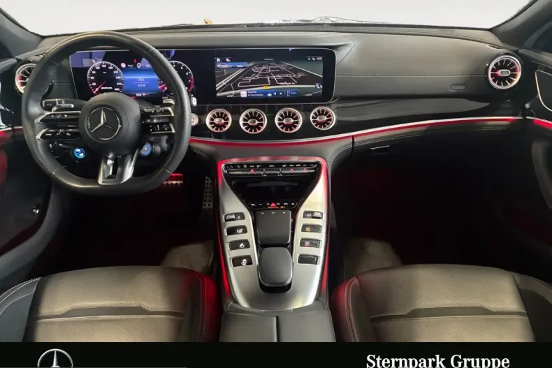 Mercedes-Benz AMG GT (Clasa GT) din 2024 cu 26.040 km - oferta MER215659 - foto 10