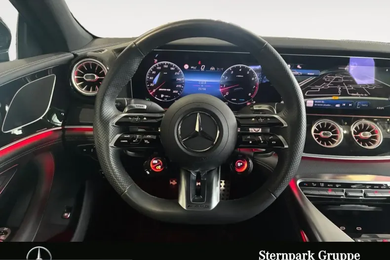 Mercedes-Benz AMG GT (Clasa GT) din 2024 cu 26.040 km - oferta MER215659 - foto 11
