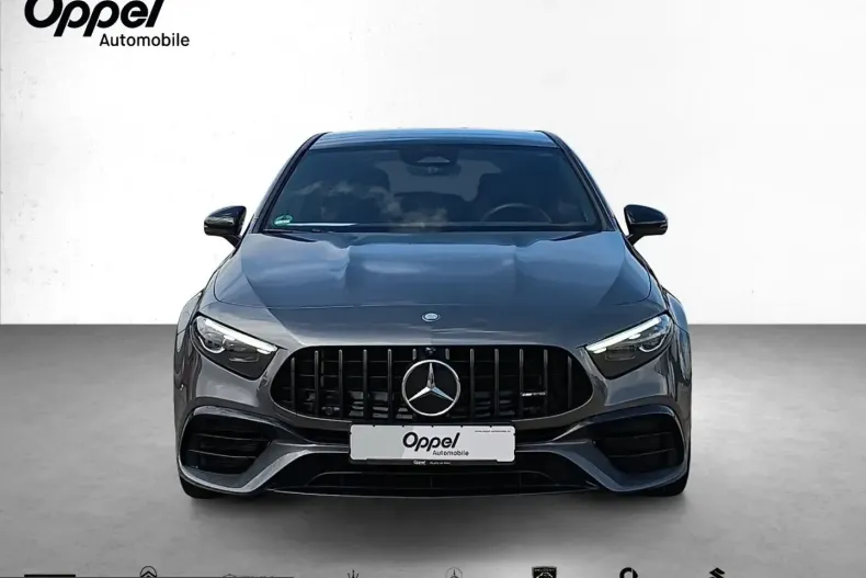 Mercedes-Benz A 45 AMG (Clasa A) din 2024 cu 13.249 km - oferta MER215660 - foto 1