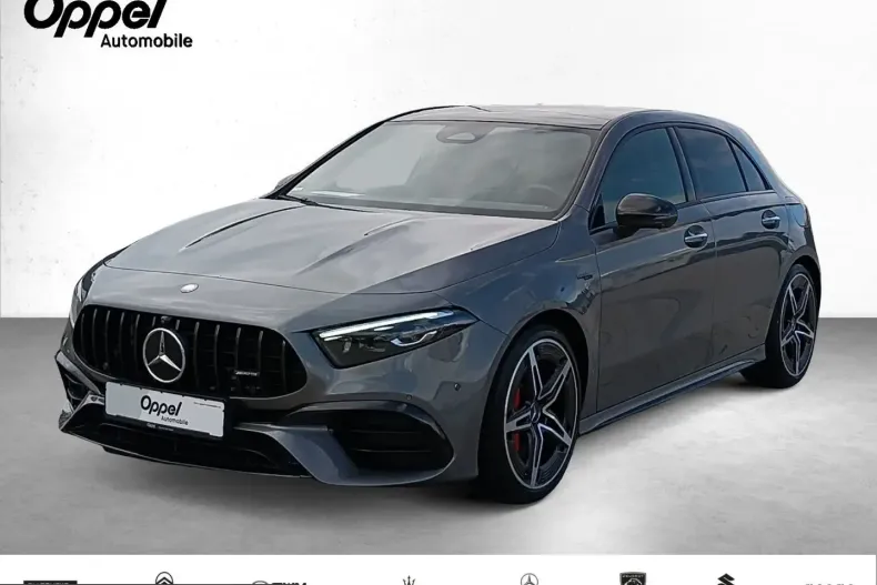 Mercedes-Benz A 45 AMG (Clasa A) din 2024 cu 13.249 km - oferta MER215660 - foto 2