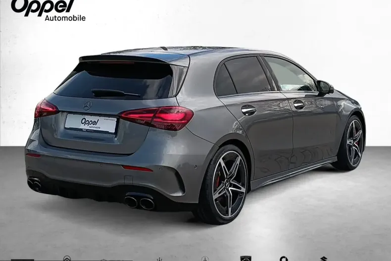 Mercedes-Benz A 45 AMG (Clasa A) din 2024 cu 13.249 km - oferta MER215660 - foto 3