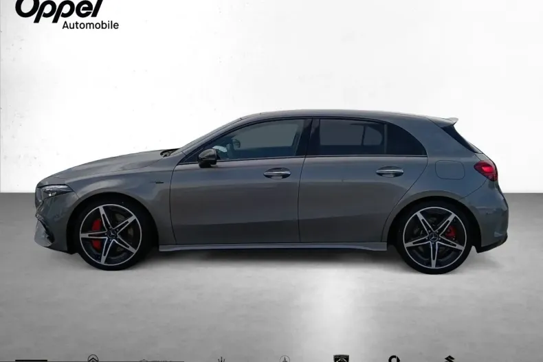 Mercedes-Benz A 45 AMG (Clasa A) din 2024 cu 13.249 km - oferta MER215660 - foto 4