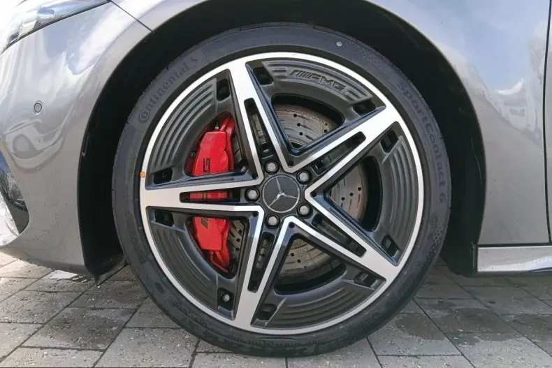 Mercedes-Benz A 45 AMG (Clasa A) din 2024 cu 13.249 km - oferta MER215660 - foto 9