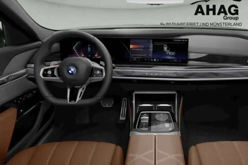 BMW 750 (Seria 7) din 2025 cu 10.900 km - oferta BMW215661 - foto 4