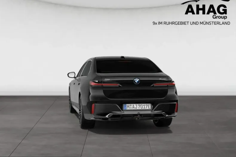 BMW 750 (Seria 7) din 2025 cu 10.900 km - oferta BMW215661 - foto 7