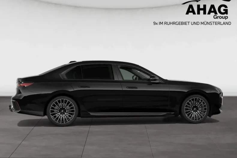 BMW 750 (Seria 7) din 2025 cu 10.900 km - oferta BMW215661 - foto 8