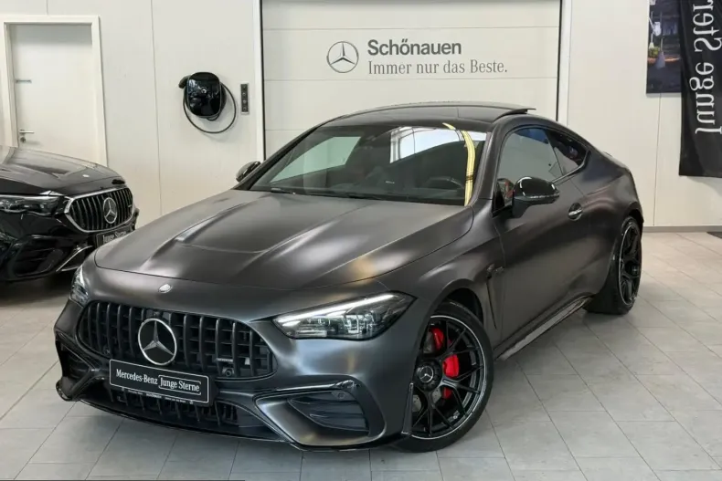 Mercedes-Benz CLE 53 AMG (Clasa CLE) din 2025 cu 5.834 km - oferta MER215662 - foto 1