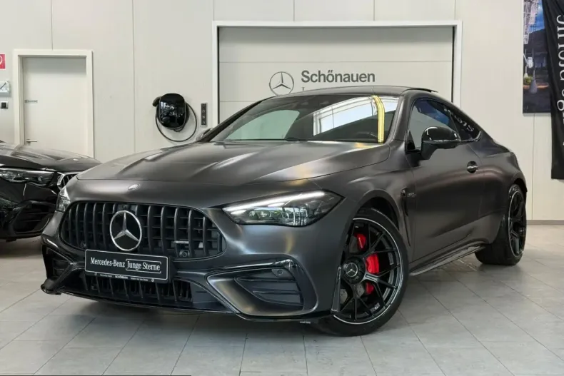 Mercedes-Benz CLE 53 AMG (Clasa CLE) din 2025 cu 5.834 km - oferta MER215662 - foto 2