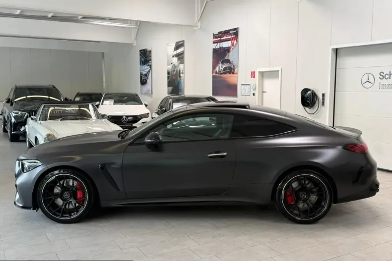 Mercedes-Benz CLE 53 AMG (Clasa CLE) din 2025 cu 5.834 km - oferta MER215662 - foto 4