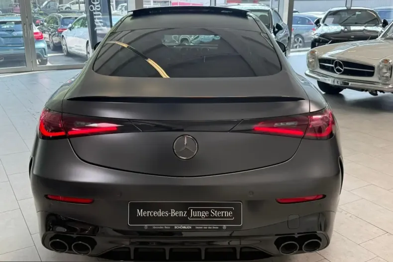 Mercedes-Benz CLE 53 AMG (Clasa CLE) din 2025 cu 5.834 km - oferta MER215662 - foto 7