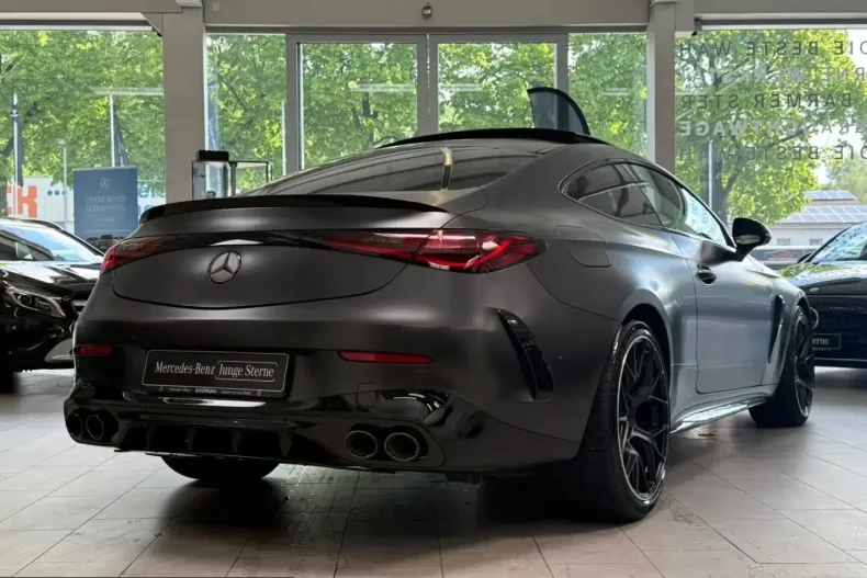 Mercedes-Benz CLE 53 AMG (Clasa CLE) din 2025 cu 5.834 km - oferta MER215662 - foto 10