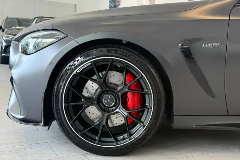 Mercedes-Benz CLE 53 AMG (Clasa CLE) din 2025 cu 5.834 km - oferta MER215662 - foto 11
