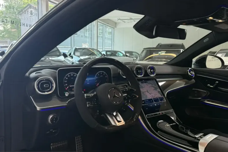 Mercedes-Benz CLE 53 AMG (Clasa CLE) din 2025 cu 5.834 km - oferta MER215662 - foto 14