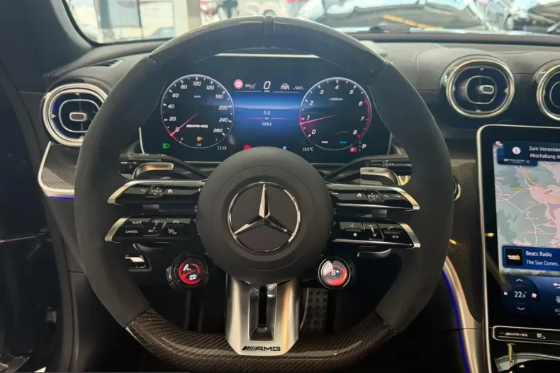 Mercedes-Benz CLE 53 AMG (Clasa CLE) din 2025 cu 5.834 km - oferta MER215662 - foto 15