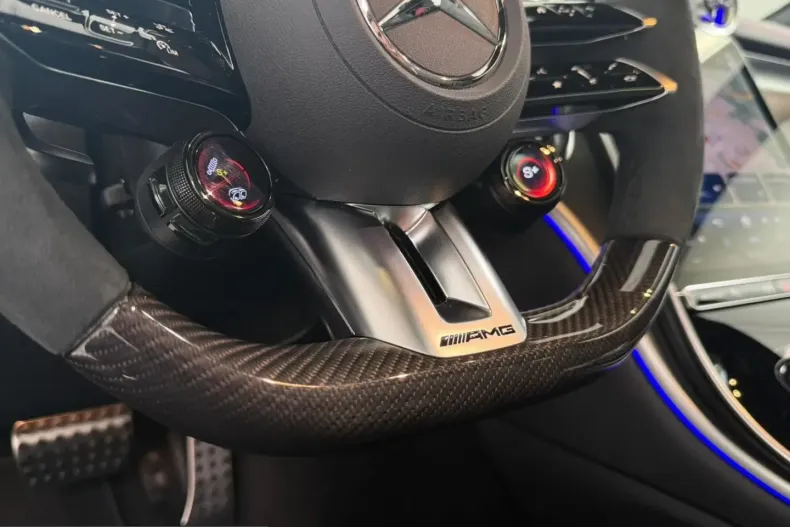 Mercedes-Benz CLE 53 AMG (Clasa CLE) din 2025 cu 5.834 km - oferta MER215662 - foto 16