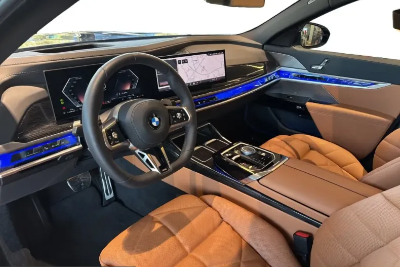 BMW 740 (Seria 7) din 2025 cu 6.016 km - oferta BMW215663 - foto 7