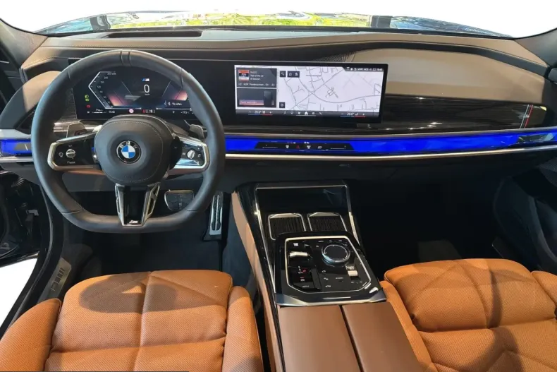 BMW 740 (Seria 7) din 2025 cu 6.016 km - oferta BMW215663 - foto 8