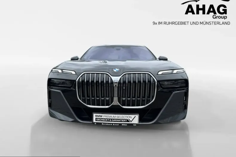BMW 740 (Seria 7) din 2025 cu 24.398 km - oferta BMW215664 - foto 2