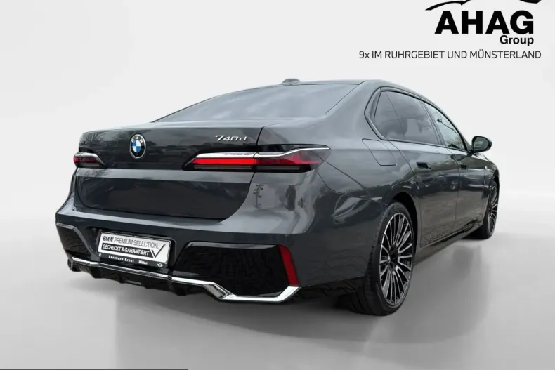 BMW 740 (Seria 7) din 2025 cu 24.398 km - oferta BMW215664 - foto 4