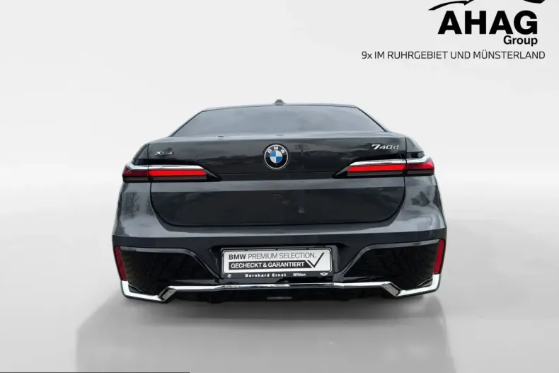 BMW 740 (Seria 7) din 2025 cu 24.398 km - oferta BMW215664 - foto 5