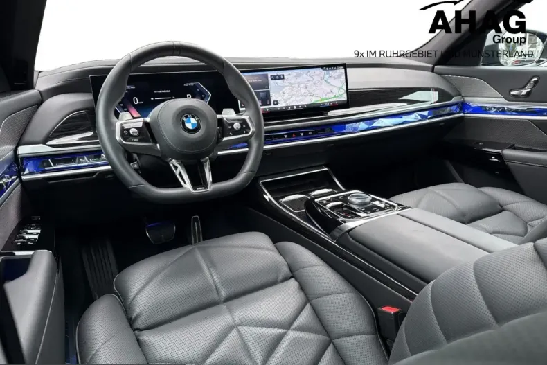 BMW 740 (Seria 7) din 2025 cu 24.398 km - oferta BMW215664 - foto 8