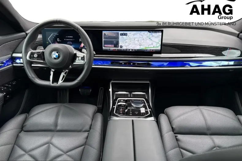 BMW 740 (Seria 7) din 2025 cu 24.398 km - oferta BMW215664 - foto 9