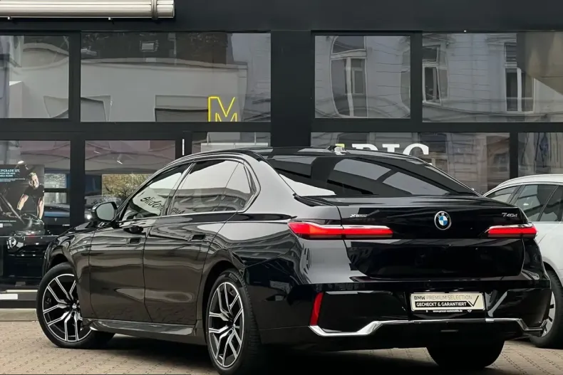 BMW 740 (Seria 7) din 2025 cu 24.557 km - oferta BMW215665 - foto 2