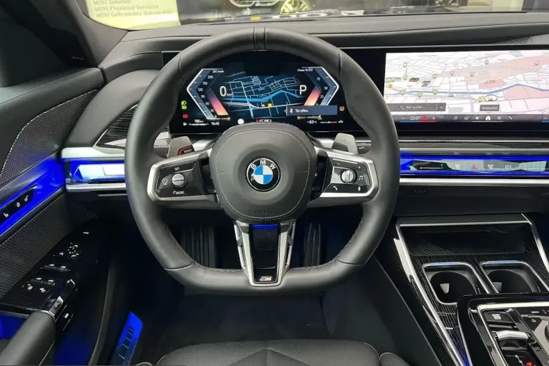 BMW 740 (Seria 7) din 2025 cu 24.557 km - oferta BMW215665 - foto 8