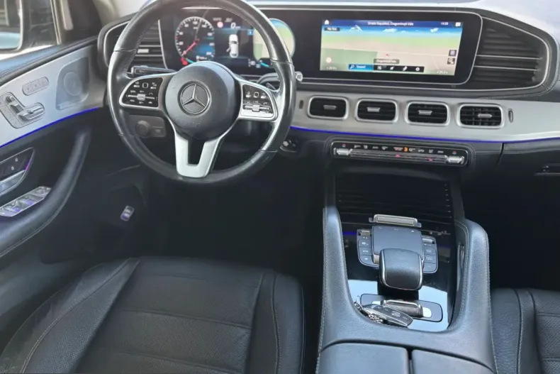 Mercedes-Benz GLE 350 (Clasa GLE) din 2021 cu 117.000 km - oferta MER215667 - foto 4