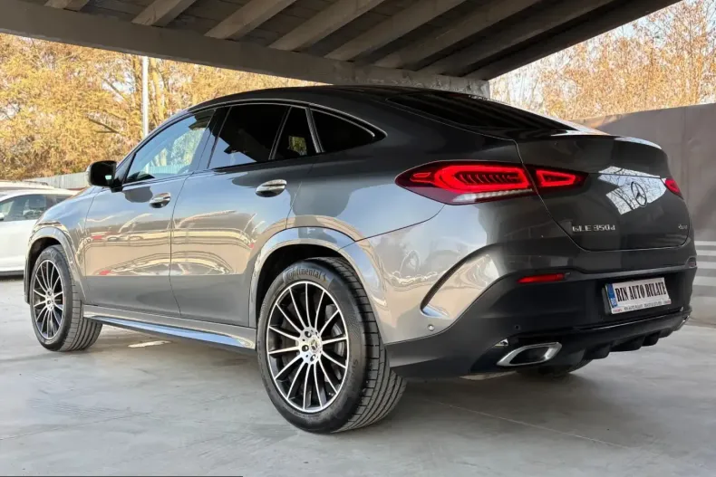 Mercedes-Benz GLE 350 (Clasa GLE) din 2021 cu 117.000 km - oferta MER215667 - foto 5