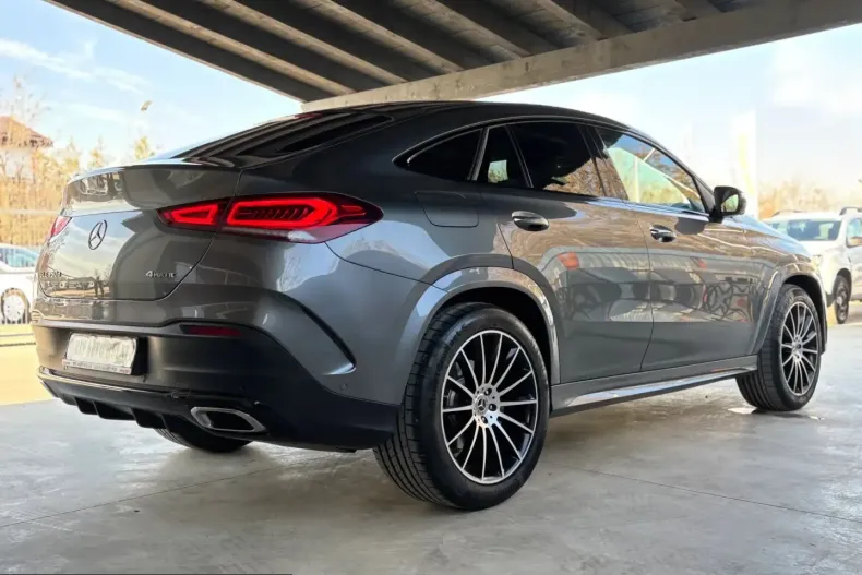 Mercedes-Benz GLE 350 (Clasa GLE) din 2021 cu 117.000 km - oferta MER215667 - foto 6