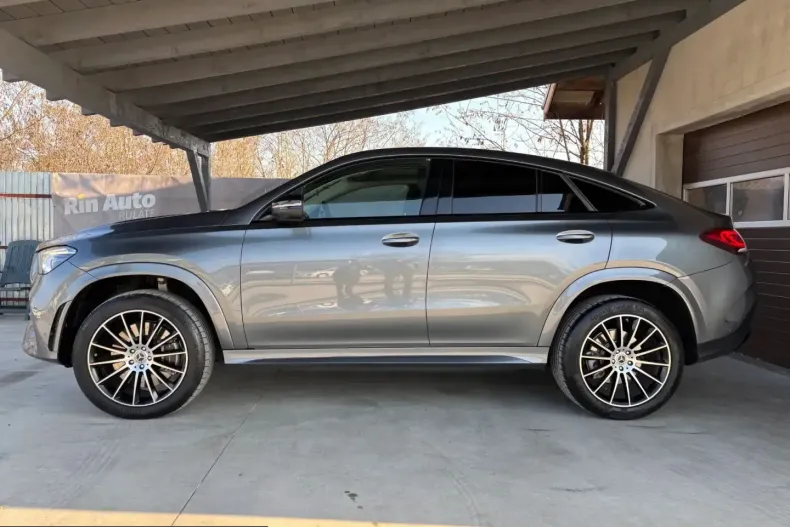 Mercedes-Benz GLE 350 (Clasa GLE) din 2021 cu 117.000 km - oferta MER215667 - foto 8