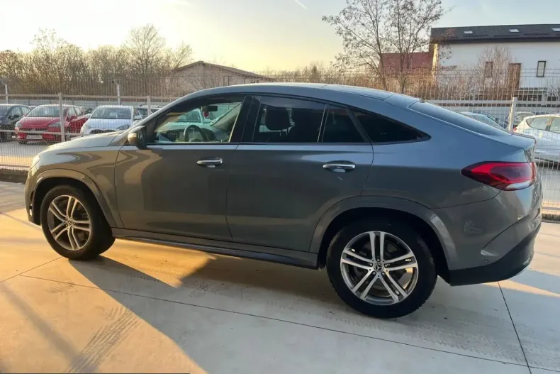 Mercedes-Benz GLE 350 (Clasa GLE) din 2021 cu 117.000 km - oferta MER215667 - foto 11