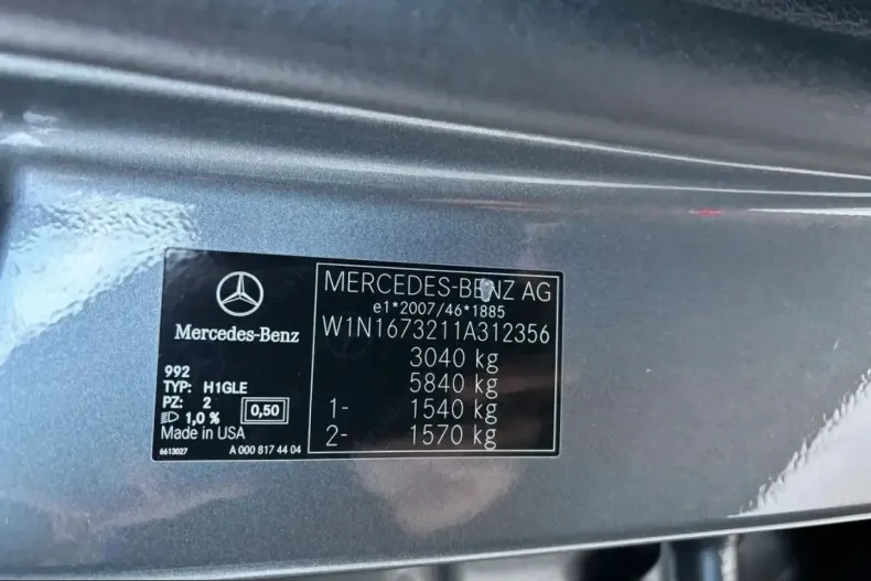 Mercedes-Benz GLE 350 (Clasa GLE) din 2021 cu 117.000 km - oferta MER215667 - foto 40