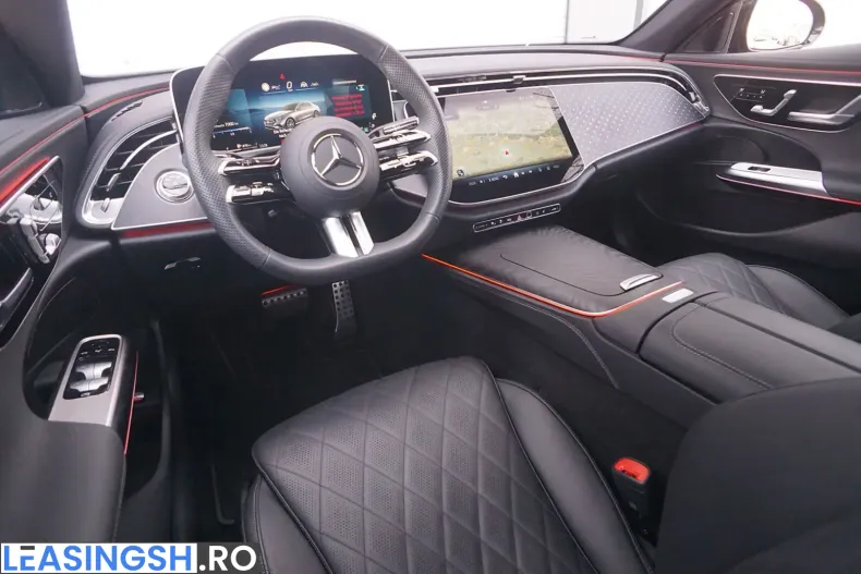Mercedes-Benz E 300 (Clasa E) din 2025 cu 20.967 km - oferta MER215668 - foto 10