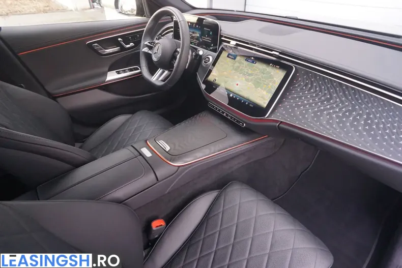 Mercedes-Benz E 300 (Clasa E) din 2025 cu 20.967 km - oferta MER215668 - foto 13