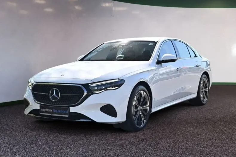 Mercedes-Benz E 300 (Clasa E) din 2025 cu 24.098 km - oferta MER215670 - foto 2