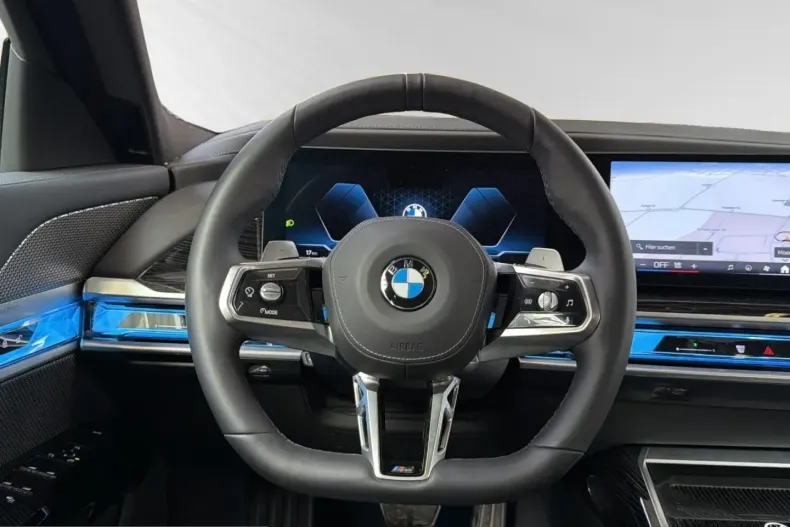 BMW 740 (Seria 7) din 2025 cu 24.900 km - oferta BMW215674 - foto 8